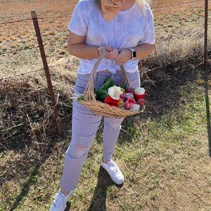 High-Rise Skinny Jeans - Universal Thread Purple